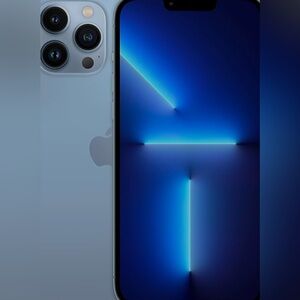 Iphone 13 pro max space grey 256 GB